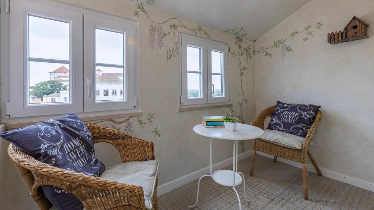 Casa Do Terreirinho By Lovelystay Sintra Buitenkant foto