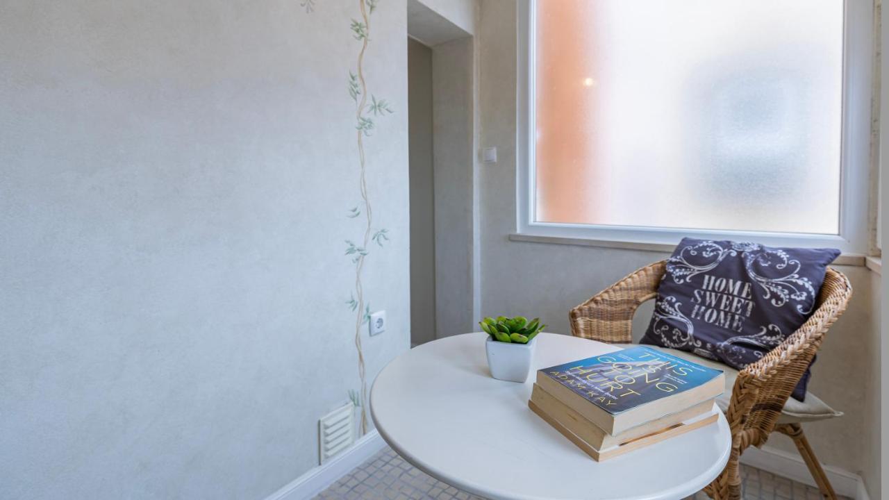 Casa Do Terreirinho By Lovelystay Sintra Buitenkant foto