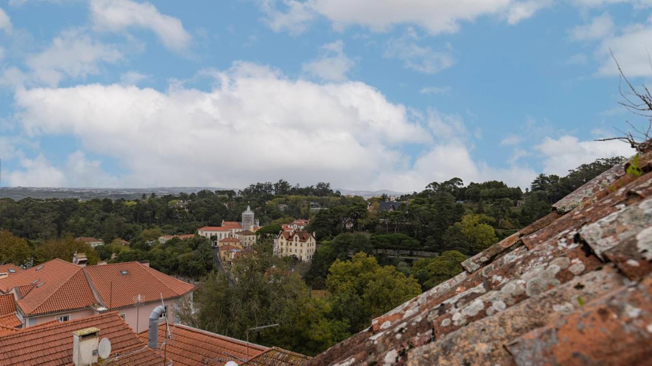Casa Do Terreirinho By Lovelystay Sintra Buitenkant foto