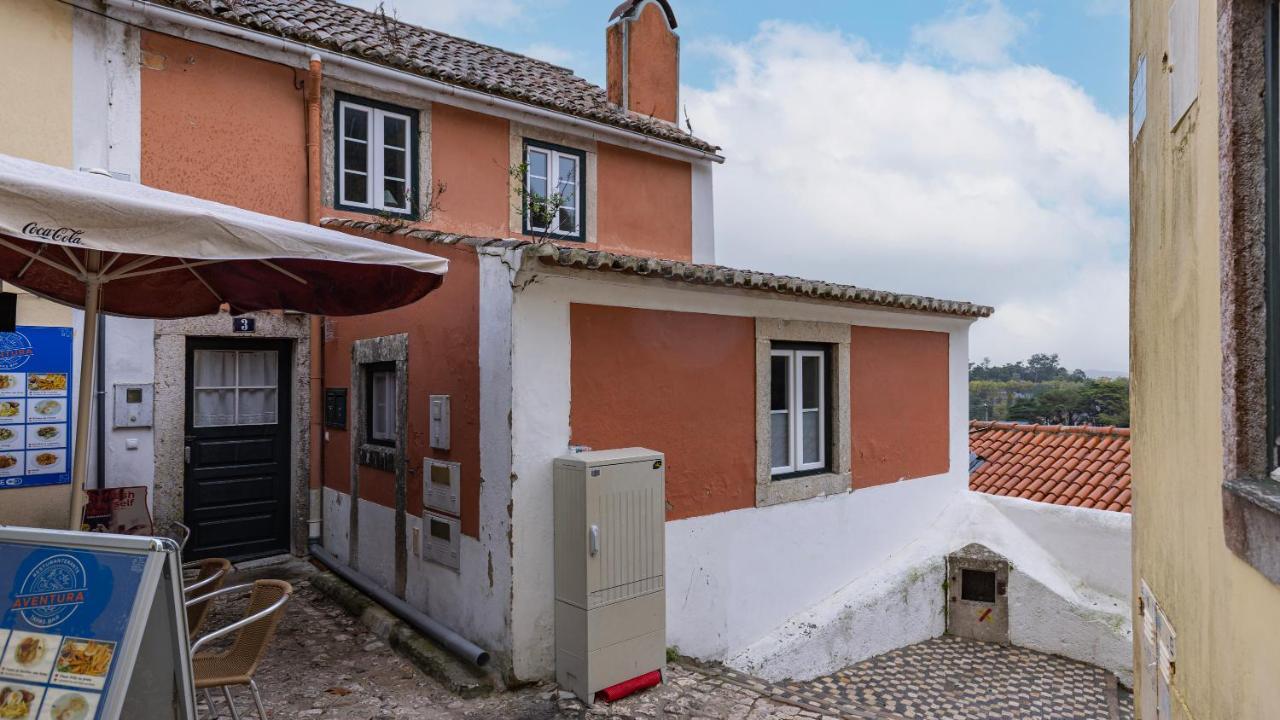 Casa Do Terreirinho By Lovelystay Sintra Buitenkant foto