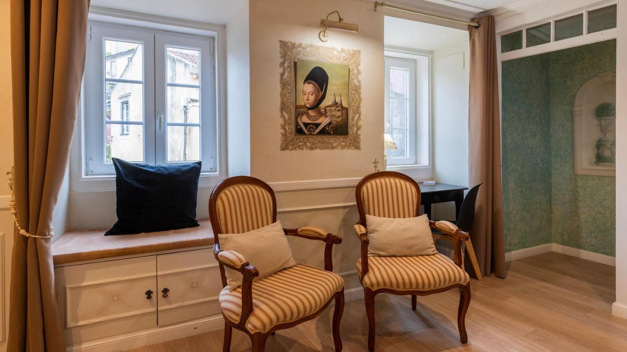 Casa Do Terreirinho By Lovelystay Sintra Buitenkant foto