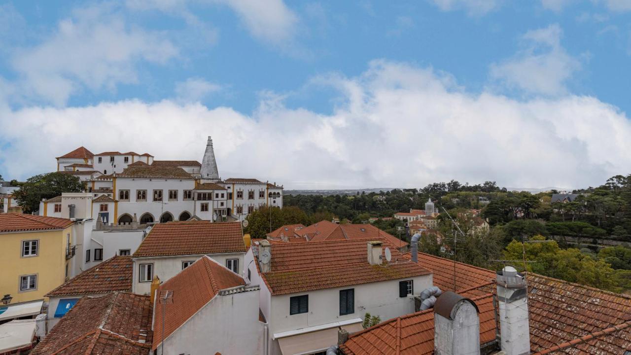 Casa Do Terreirinho By Lovelystay Sintra Buitenkant foto