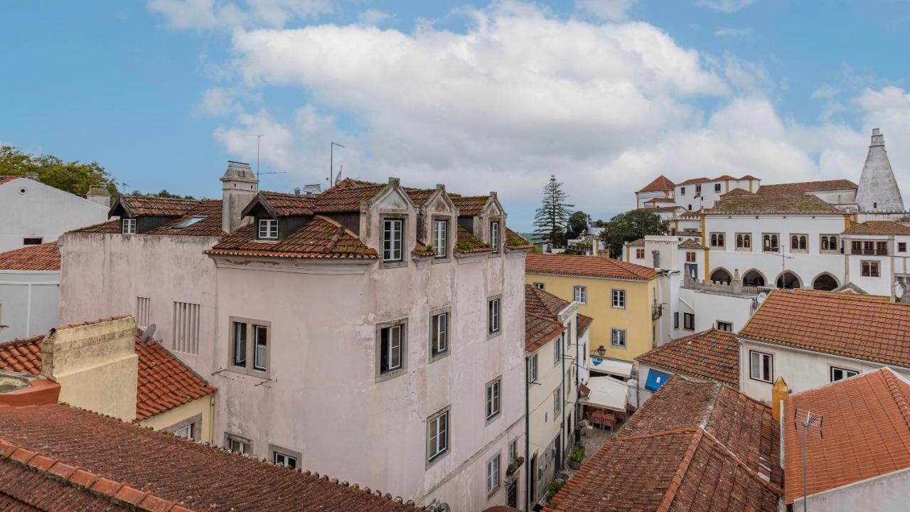 Casa Do Terreirinho By Lovelystay Sintra Buitenkant foto