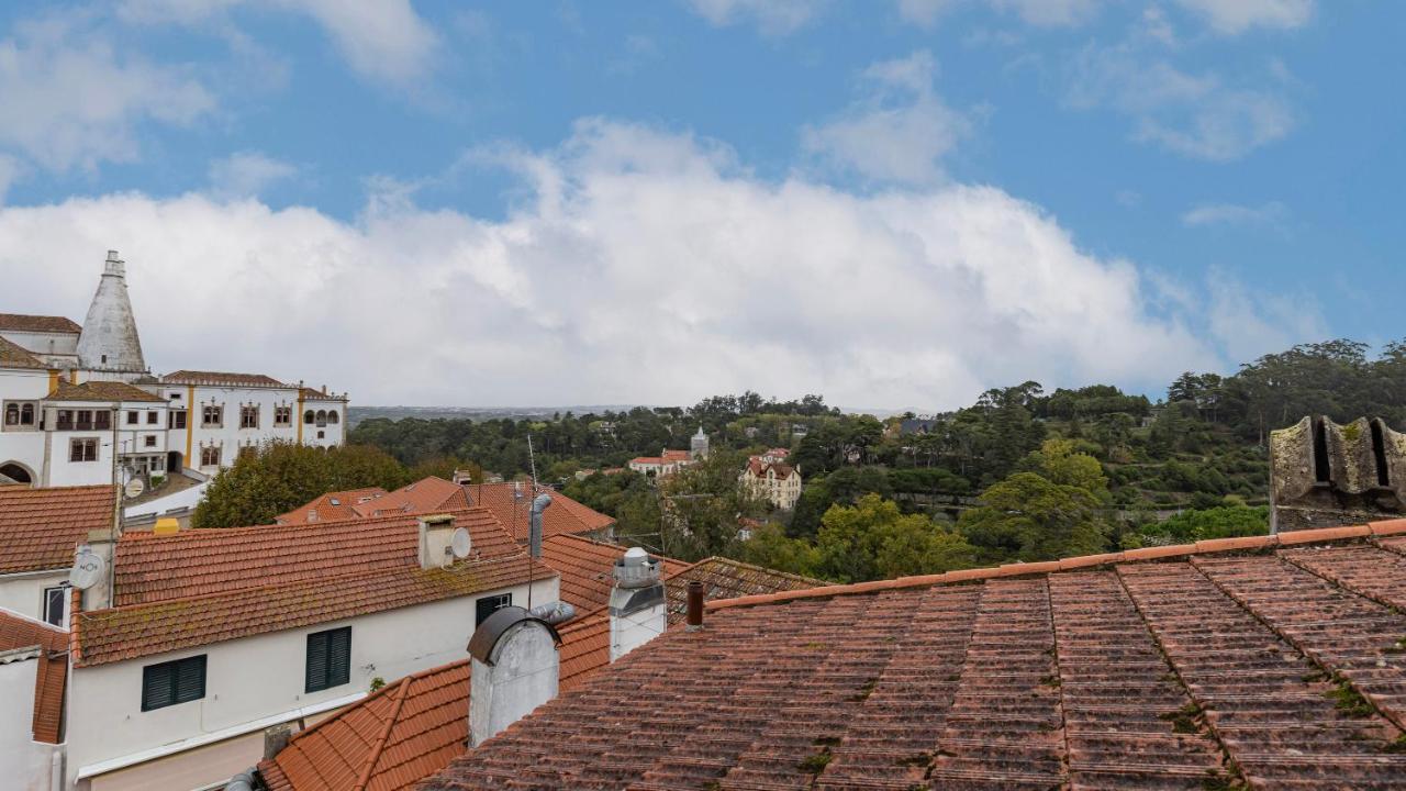 Casa Do Terreirinho By Lovelystay Sintra Buitenkant foto